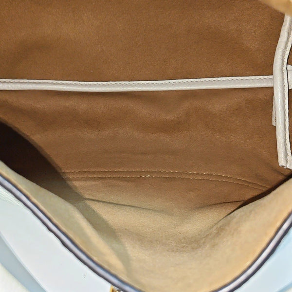 Softbit Medium Calfskin White