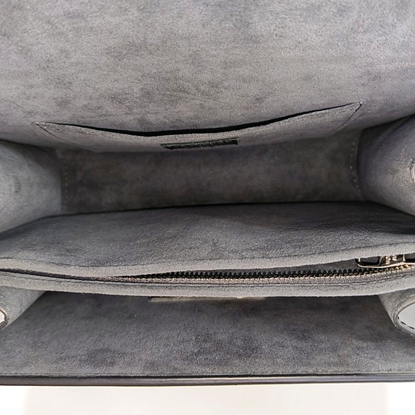 DAUPHINE MM Monogram Fabric Gray