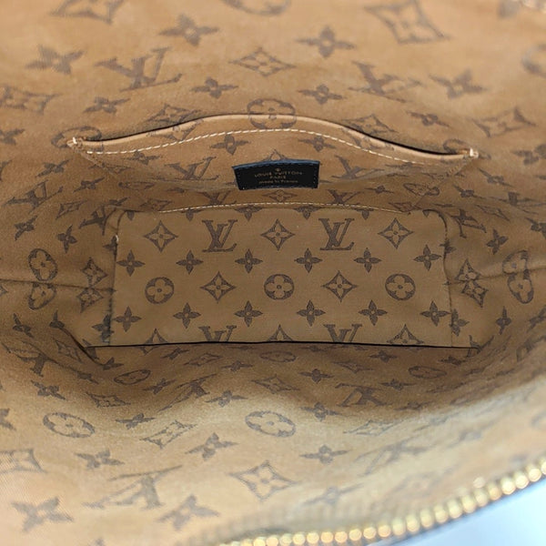CRUISER PM Monogram Calfskin Black