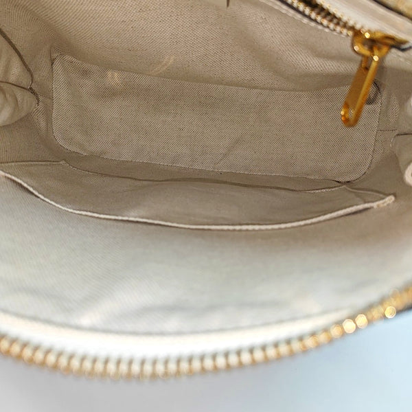 Horsebit 1955 Small Calfskin White
