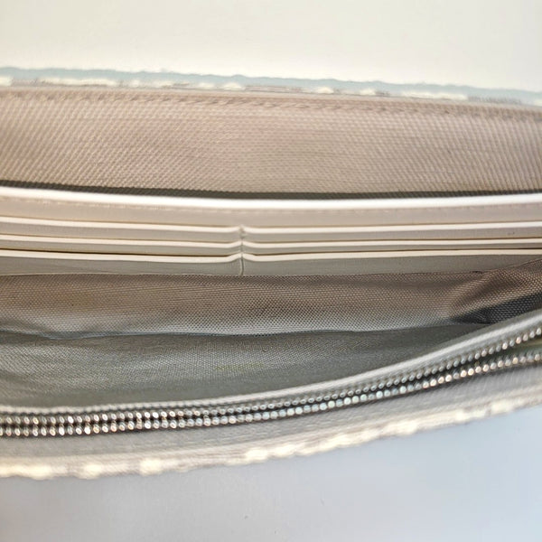 Saddle Medium Oblique Fabric Gray