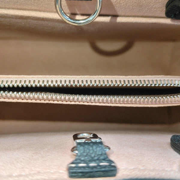 MARELLE TOTE Epi Black