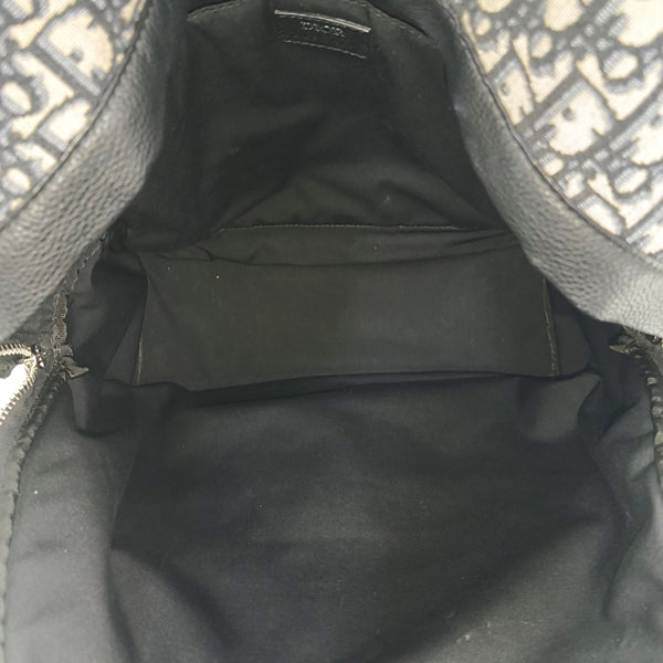 Rider Oblique Canvas Blue