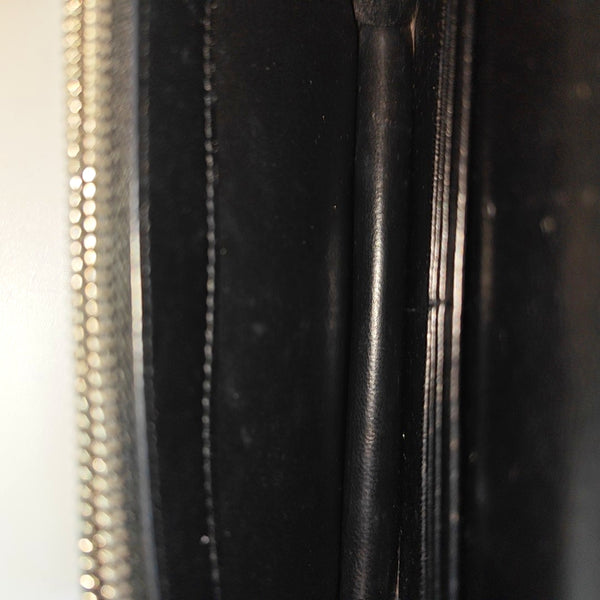 KATE WOC Calfskin Black