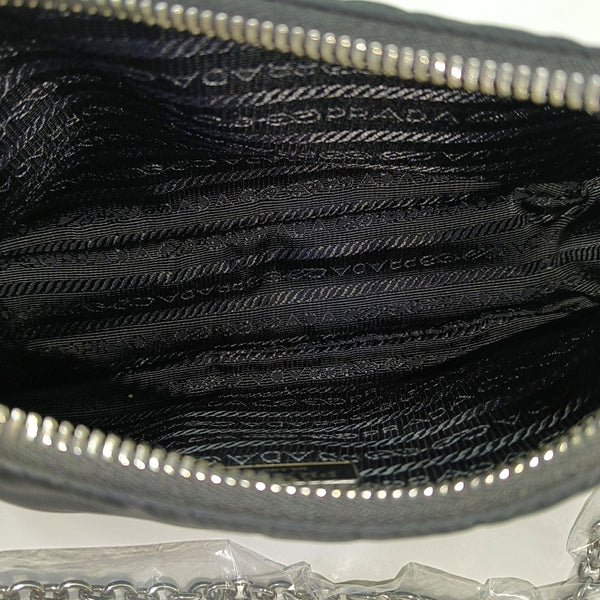 Re-Edition2000 Nylon Black