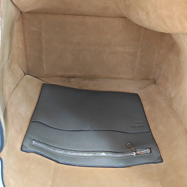 Buckle Calfskin Green