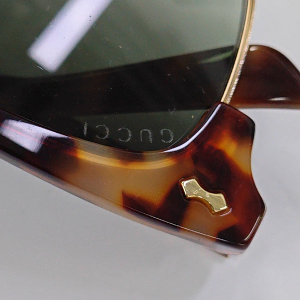 Synthetic Sunglasses Gray