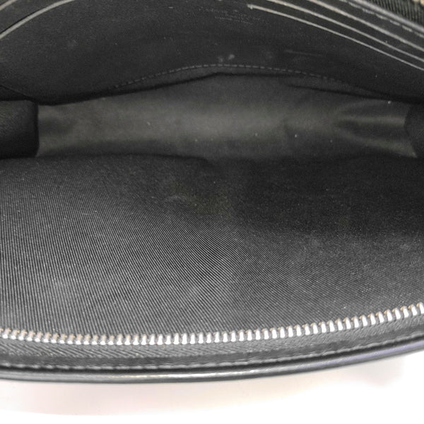 Pochette Voyag MM Monogram Coated Canvas Multicolor