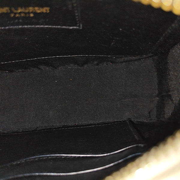LOU Calfskin Beige