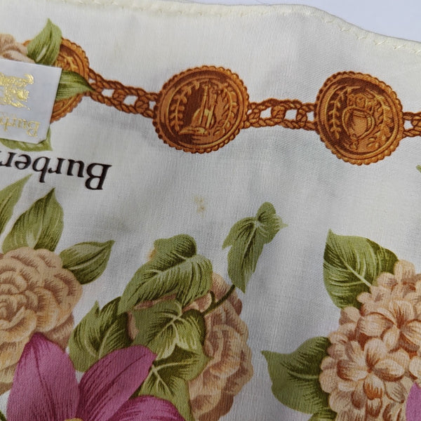 Cotton Handkerchief White