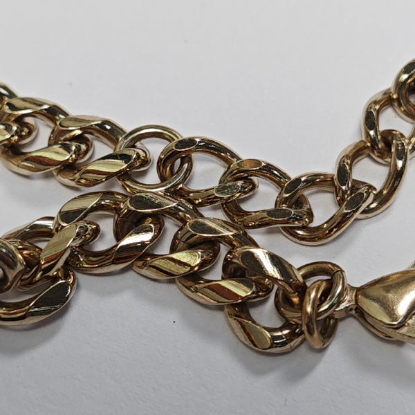 Metal Gold Bracelet