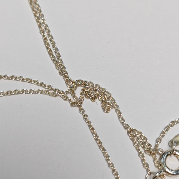 Paloma Picasso 925 Sterling Silver Necklace