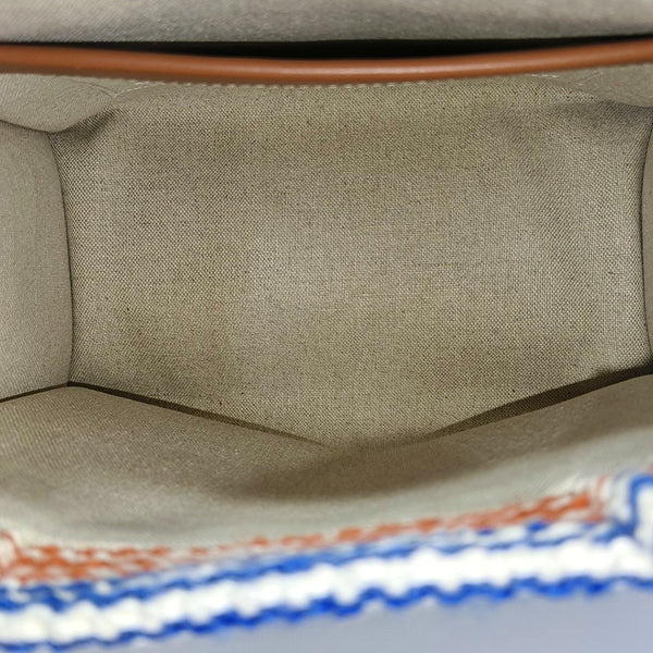 Fabric Tote Bag White