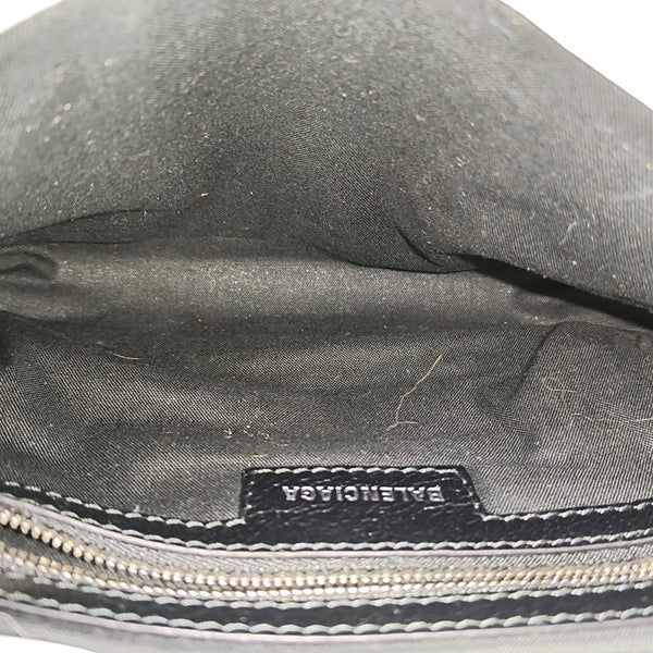 Authenticated pre-owned Le Cagole XS Lambskin White - Shoulder Bag at Looply