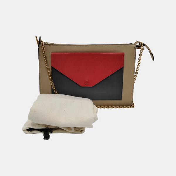 POCKET Calfskin Multicolor