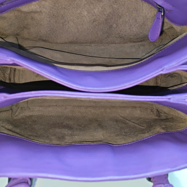 Roma Lambskin Purple