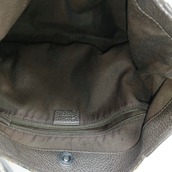 Monogram Canvas Brown
