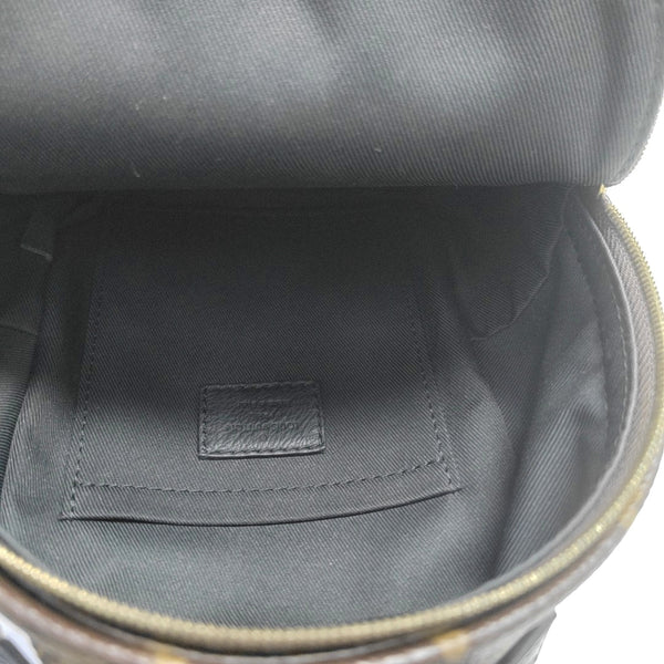 LV X LOL PALM SPRINGS Mini Monogram Coated Canvas Brown