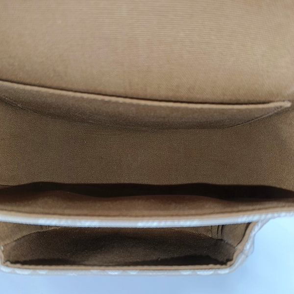 FOLCO Medium Coated Canvas White