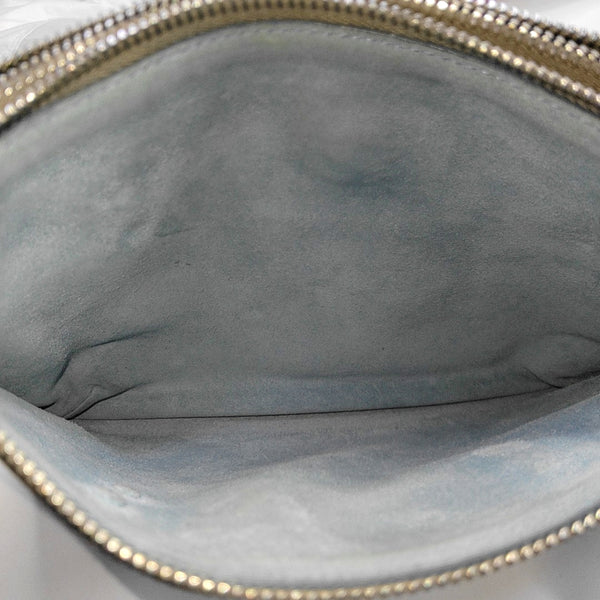 Etiquette Calfskin Gray