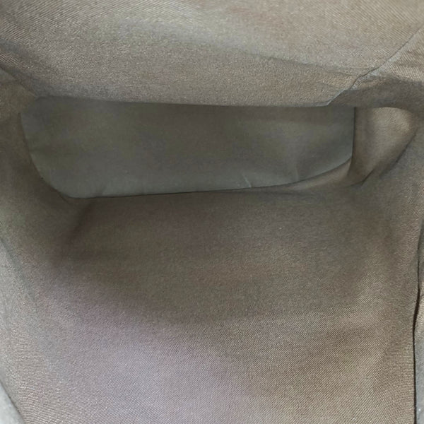 MONTSOURIS GM Monogram Coated Canvas Brown