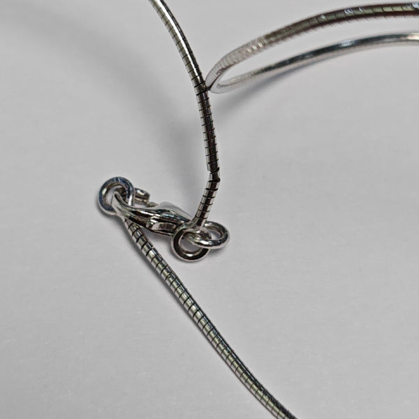 925 Sterling Silver Necklace