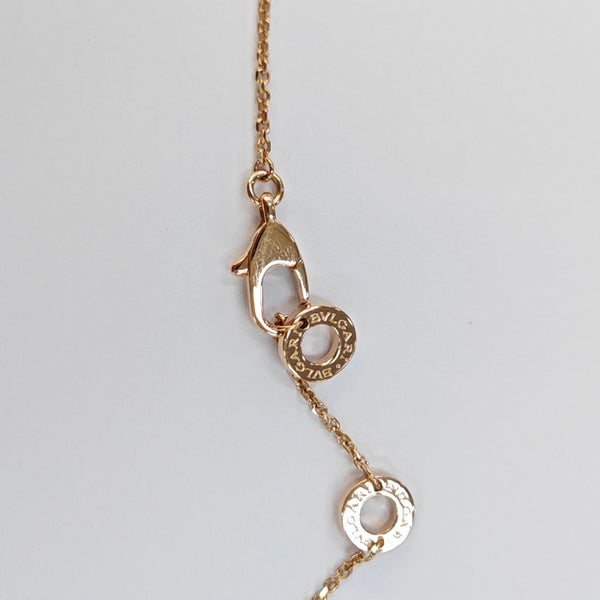 DIVAS' DREAM 18k Rose Gold Necklace