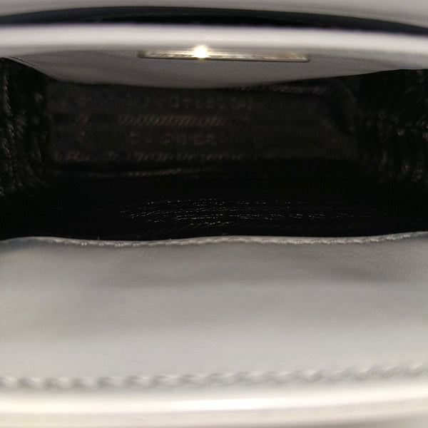 Tote Bag Small Calfskin Blue