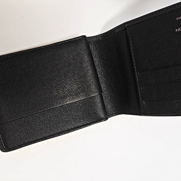 SLENDER Calfskin Gray Wallet