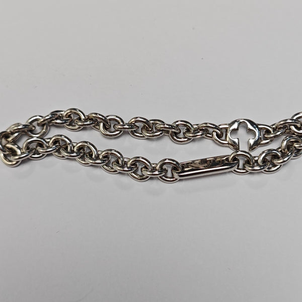B.ZERO1 925 Sterling Silver Bracelet
