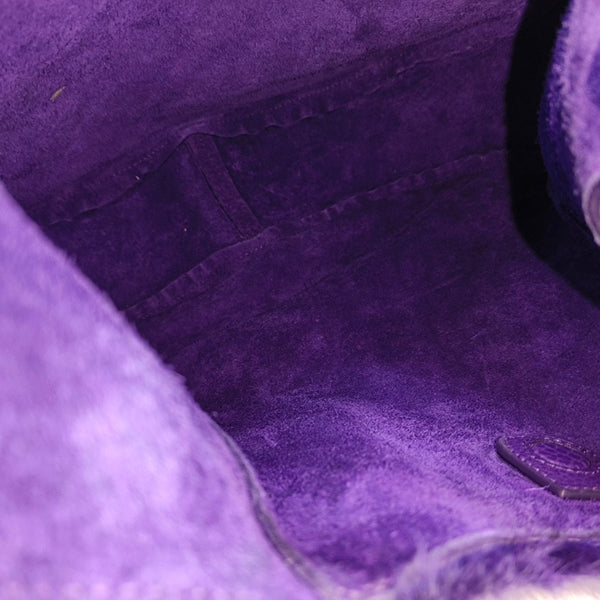 Patchwork Medium Purple
