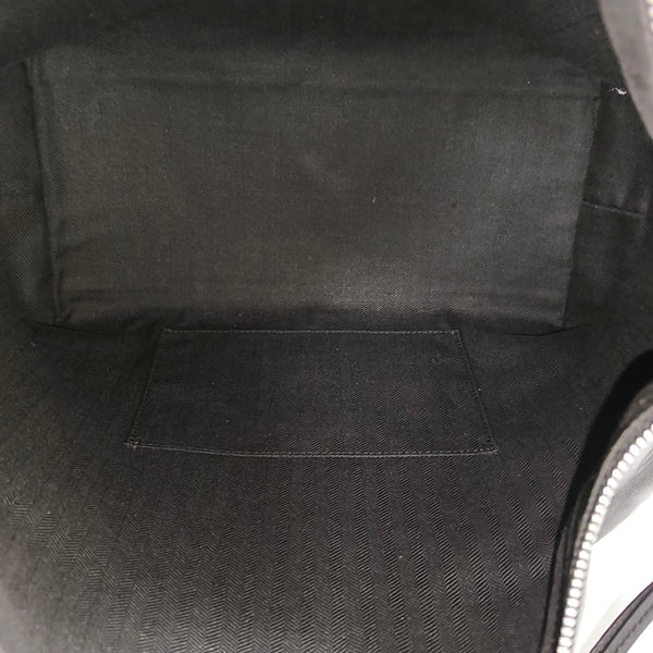 Cubi Calfskin Black