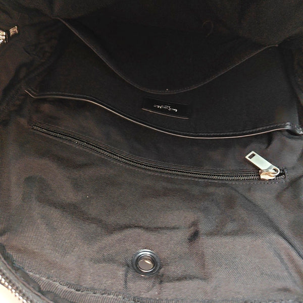 CITY Nylon Black