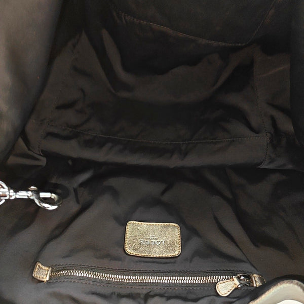Calle Calfskin Gray