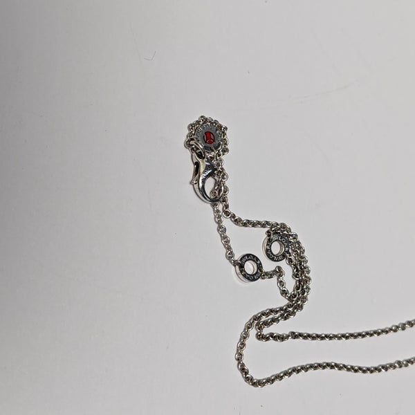 B.ZERO1 925 Sterling Silver Necklace