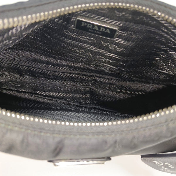 Re-Edition2000 Mini Nylon Black