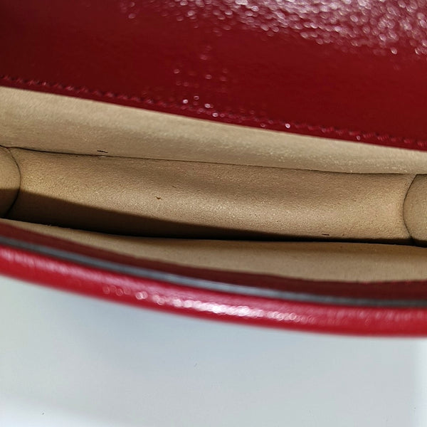 Dionysus Super Mini Monogram Lana Negra