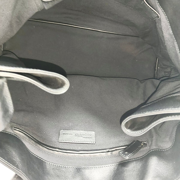 Calfskin Black