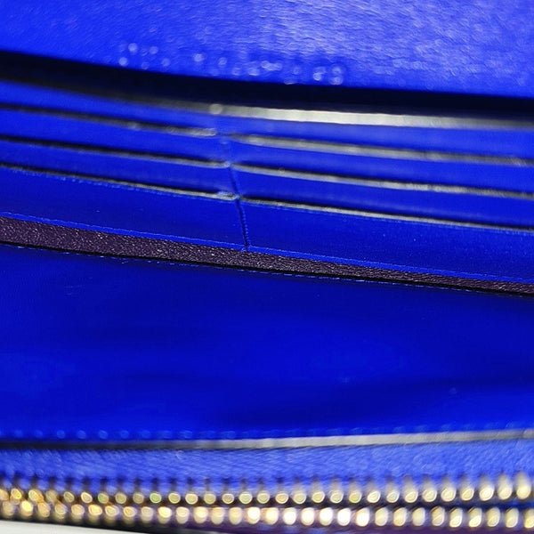 SERPENTI FOREVER Calfskin Blue