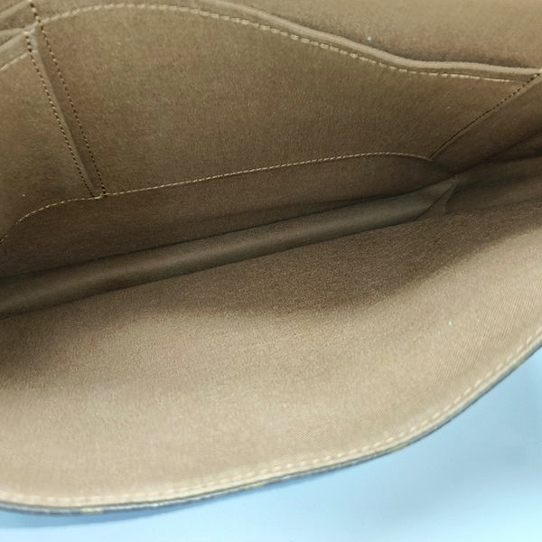 BOSPHORE GM Monogram Coated Canvas Brown