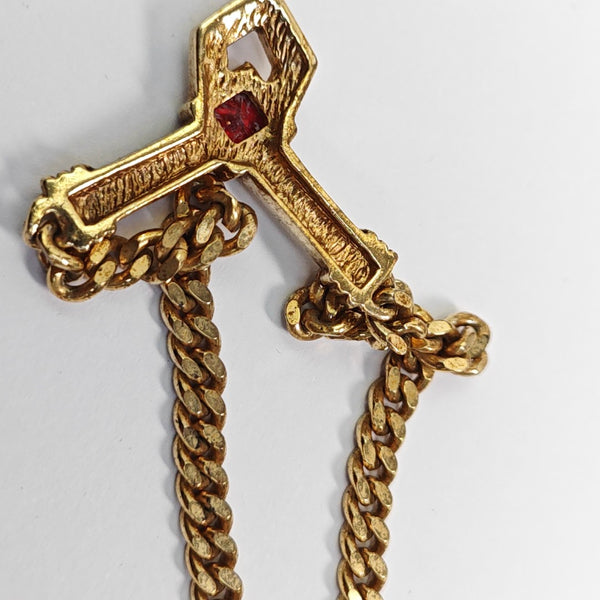 Metal Gold Necklace