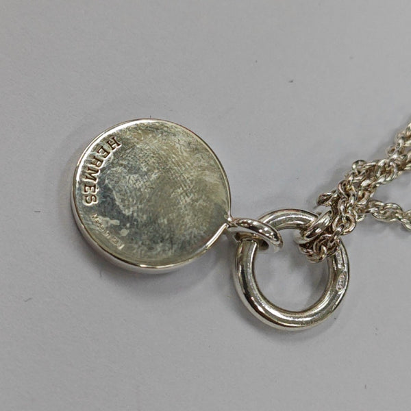 Sellier 925 Sterling Silver Necklace