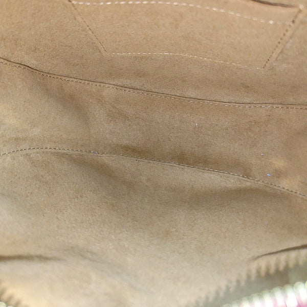 BOITE CHAPEAU MM Monogram Coated Canvas Brown