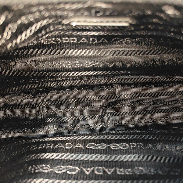 Re-Edition2000 Mini Nylon Black