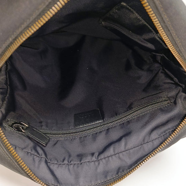 Messenger Fabric Black