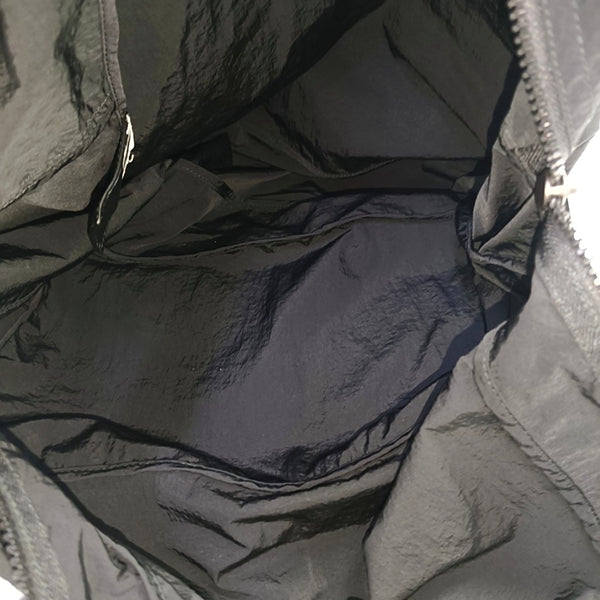 Lambskin Backpack Medium Black