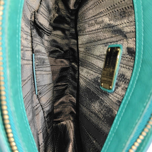 Batik Calfskin Green