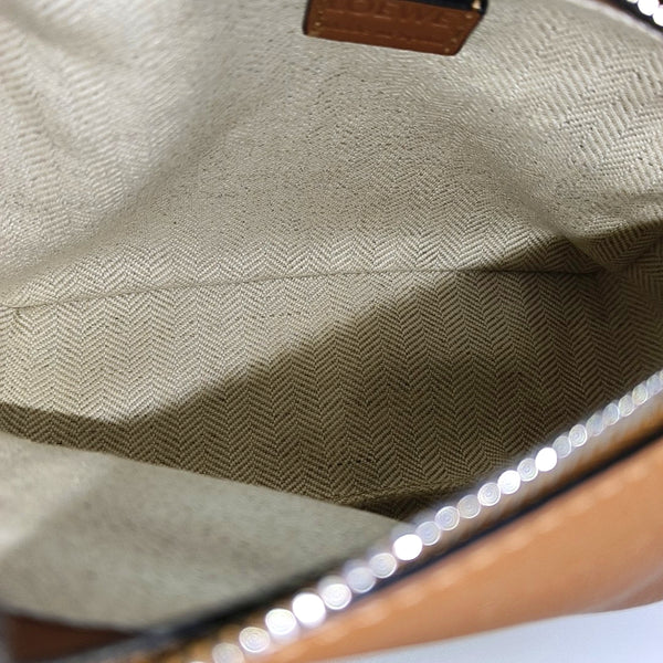 Puzzle Mini Calfskin Brown