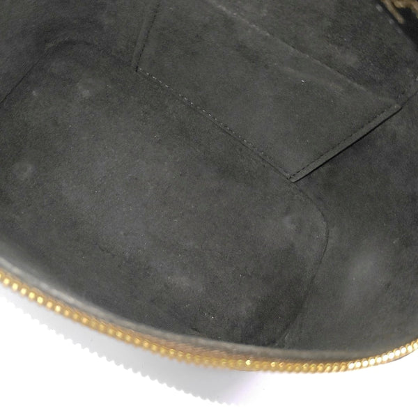 VANITY PM Monogram Coated Canvas Brown