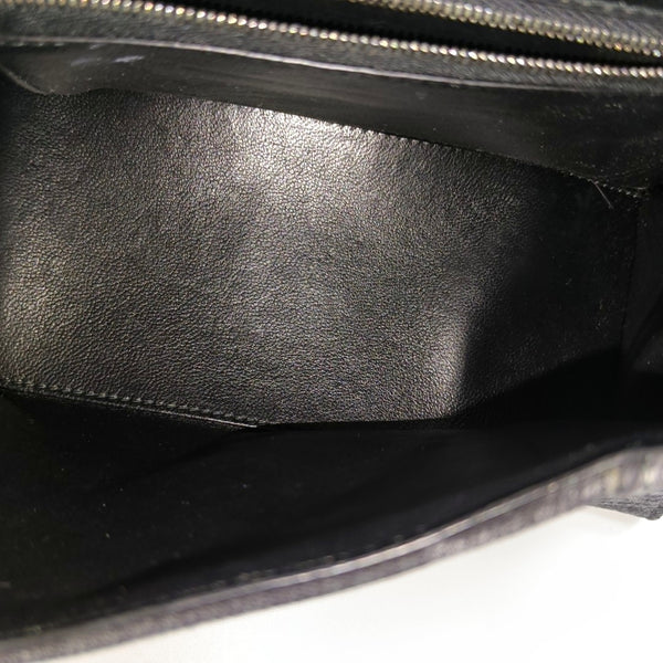 Hourglass S Denim Black